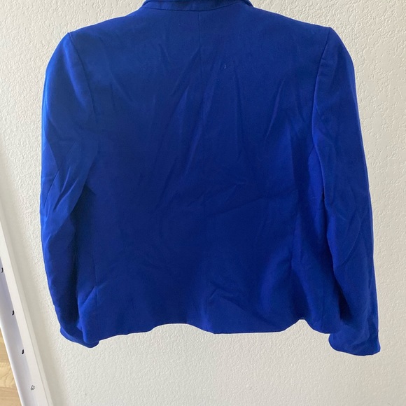 H&M blue blazer - Picture 2 of 2